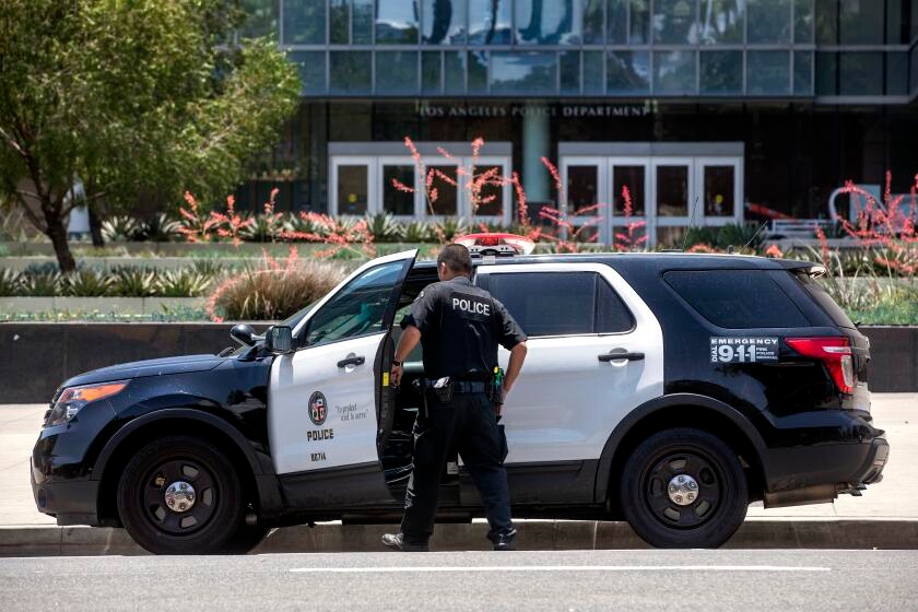 Violent weekend in South L.A. leaves one dead, two others injured