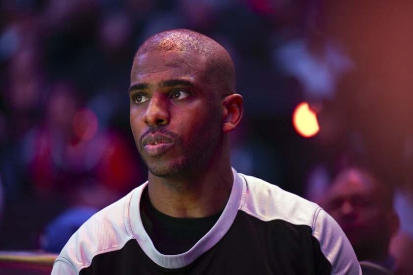 Chris Paul is a 'natural fit' for Clippers as reserve point guard