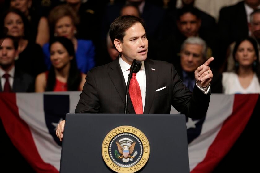 U.S. to 'aggressively' revoke Chinese student visas, Secretary of State Marco Rubio says