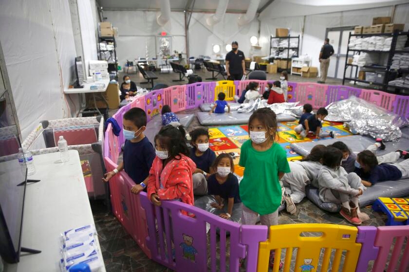 Trump administration toughens restrictions on families trying to reunite with migrant children