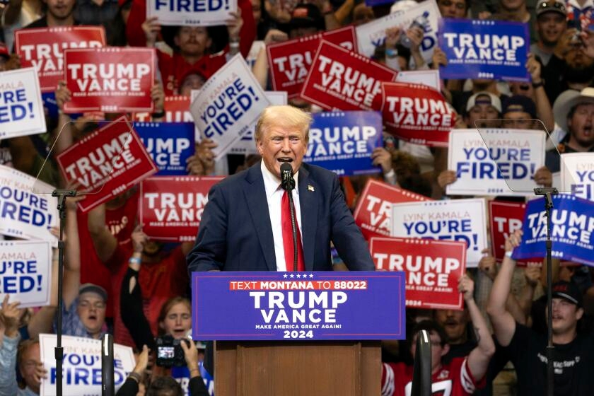 A Trump bid for a third term could set off legal battles in states nationwide