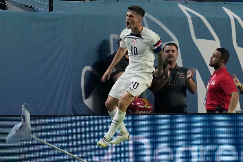 News Analysis: Why are big-name U.S. players passing on World Cup tuneup?