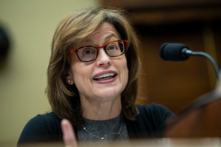 FCC commissioner sounds alarms about free speech 'chilling effect' under Trump