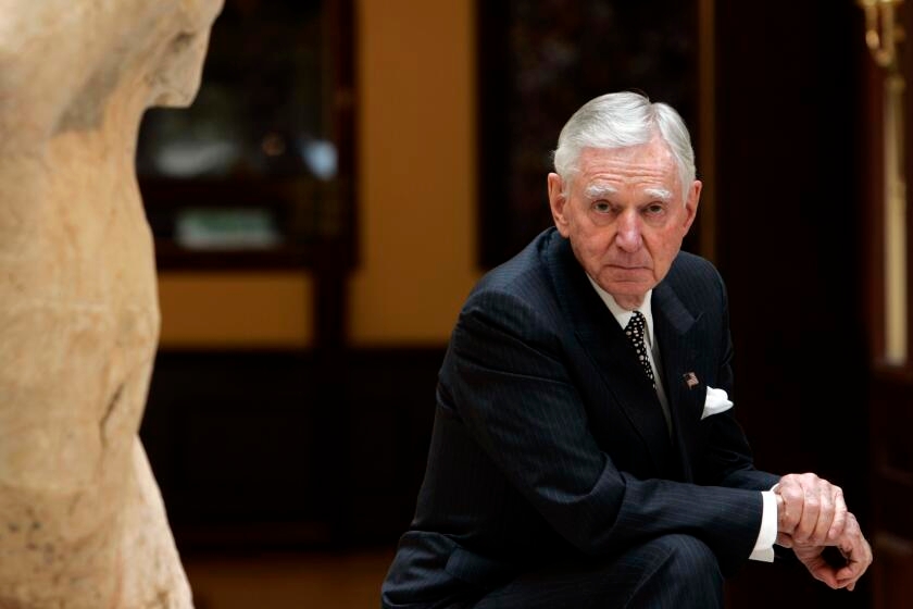 David Murdock, billionaire king of fruit and vegatables, dies at 102