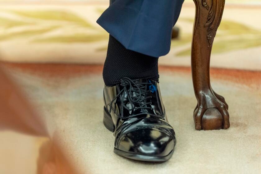 What to know about chronic venous insufficiency — President Tump's health diagnosis