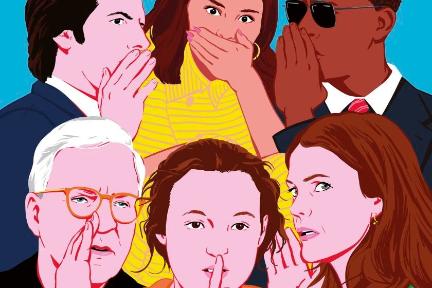 How 5 Emmy-nominated TV shows kept their big twist a secret