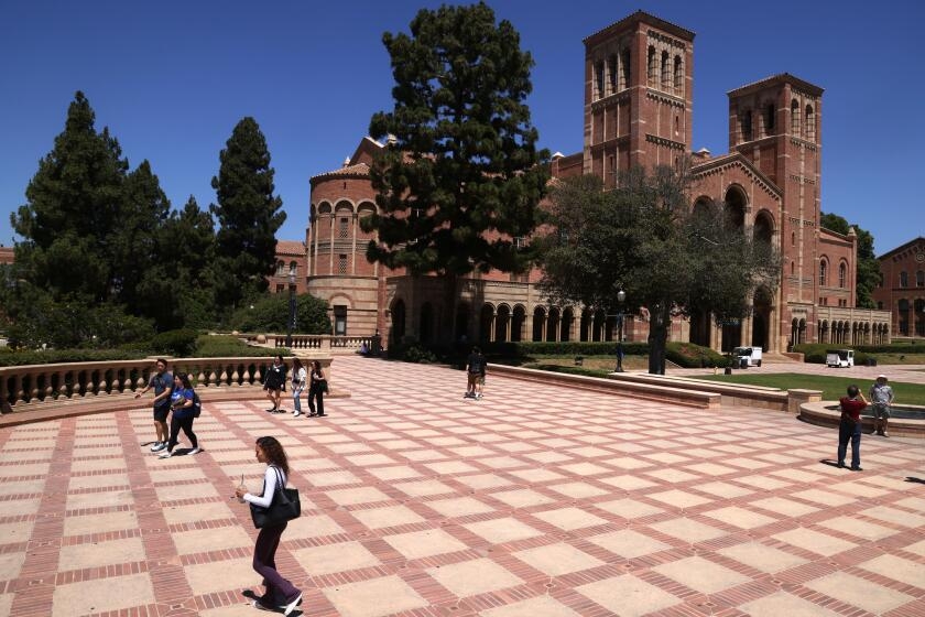 Justice Department launches investigation into allegations of antisemitism at UC