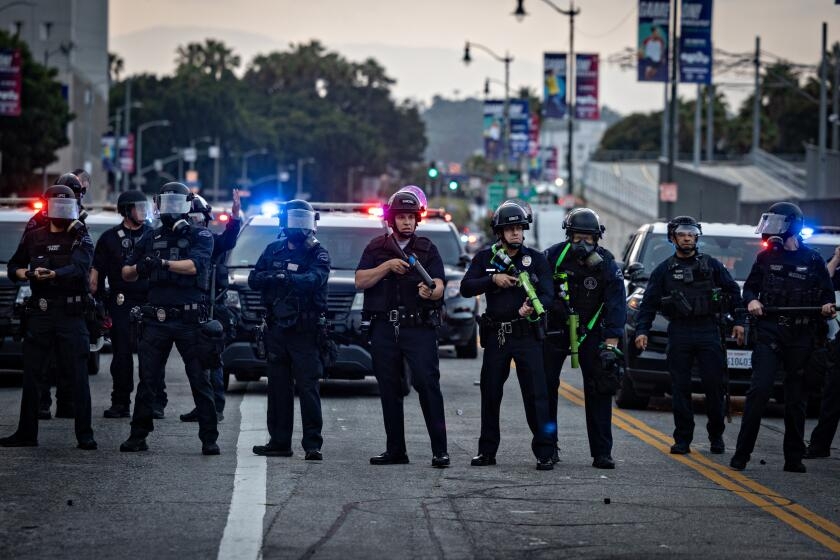 Immigration raids roil L.A., 44 people detained. What we know so far