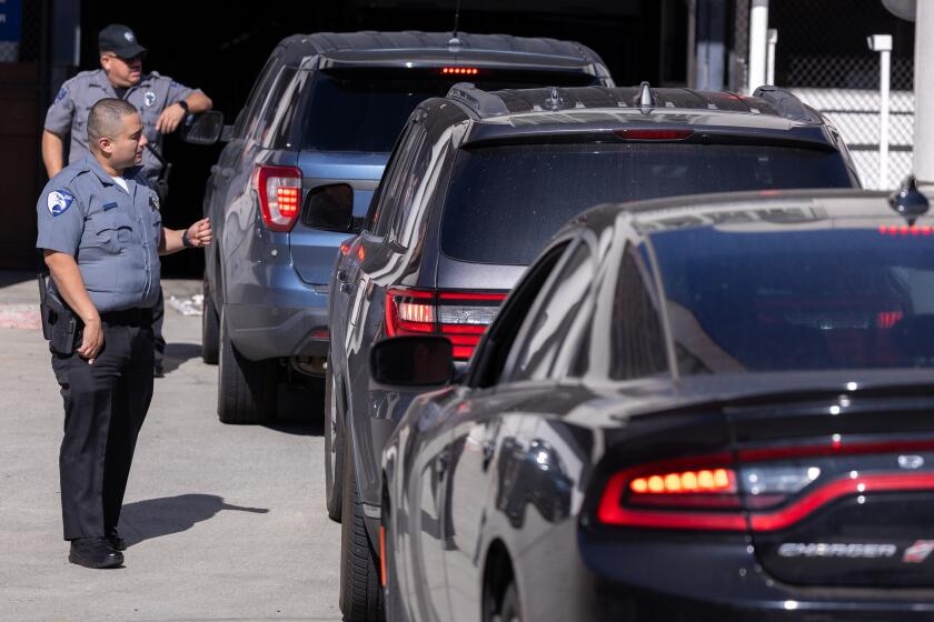 Multiple immigration sweeps reported across L.A.: 'They're everywhere'