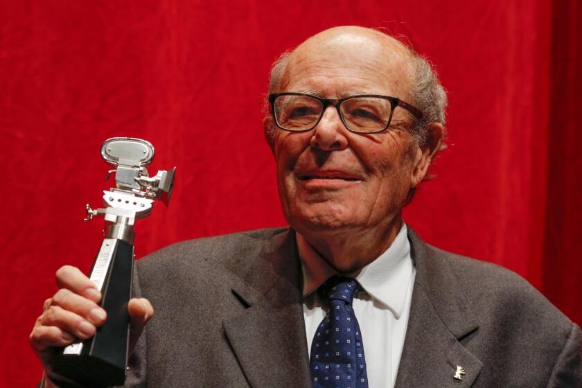 Marcel Ophuls, L.A.-raised documentarian and Oscar winner, dies