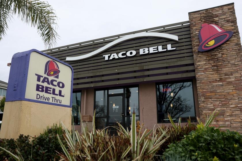 AI could take your next drive-through order. Taco Bell parent Yum Brands and Nvidia's partnership explained
