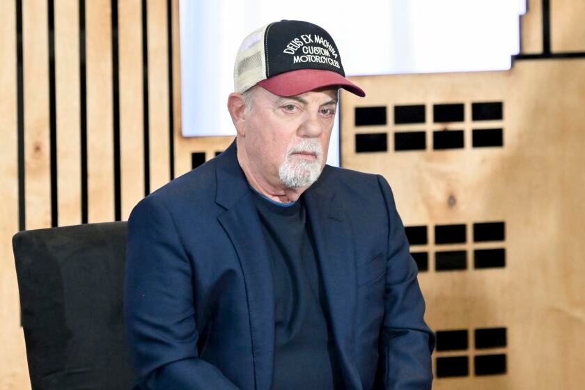 Billy Joel tried to kill himself twice before realizing he could channel his sadness into music
