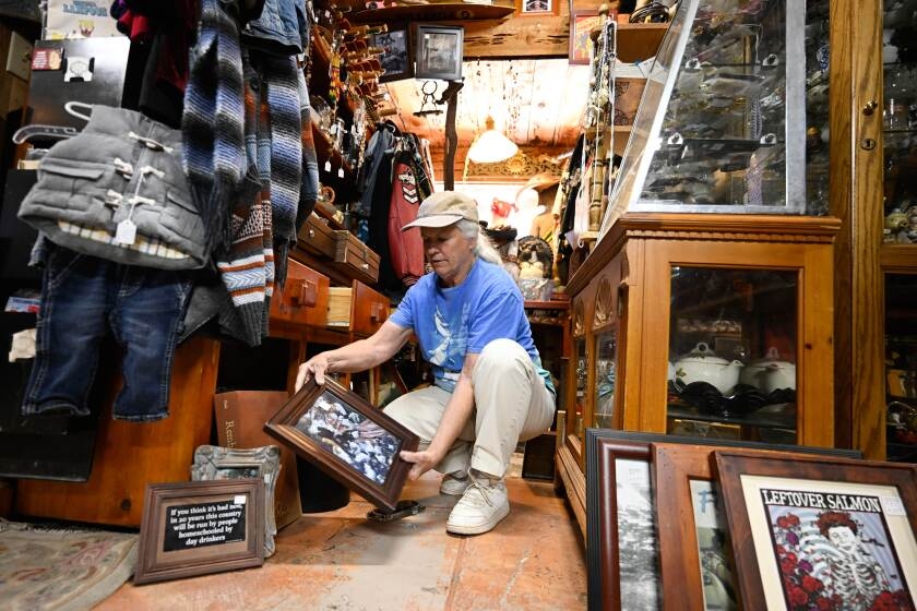 This little-known earthquake fault has been quiet. But it can unleash devastation across SoCal