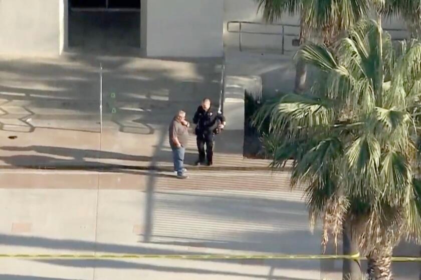 An Orange County high school student was stabbed in the heart. Now a 15-year-old is accused of murder