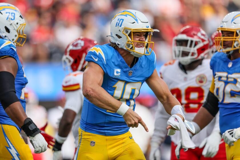 Chargers 2025 schedule: Team will travel most miles in the NFL this season