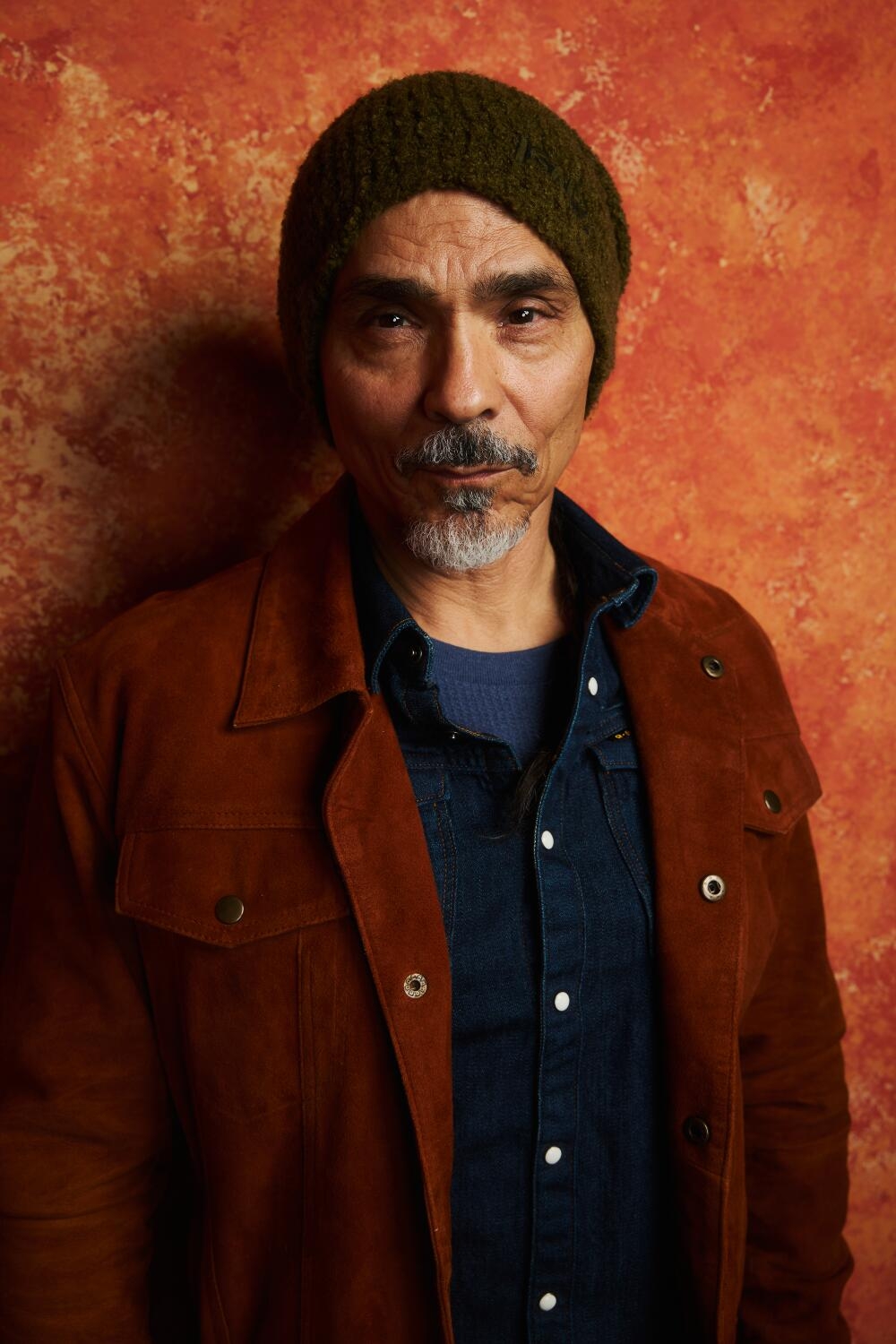 'Dark Winds' star Zahn McClarnon and director Erica Tremblay on unpacking trauma in a 'safe and beautiful' way