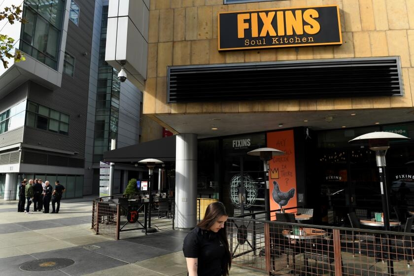 A 'well-orchestrated execution': Mystery surrounds school official's killing at L.A. Live