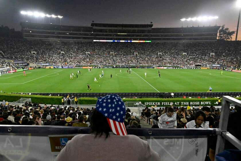 Amid protests, questions loom about how active ICE will be at Club World Cup games