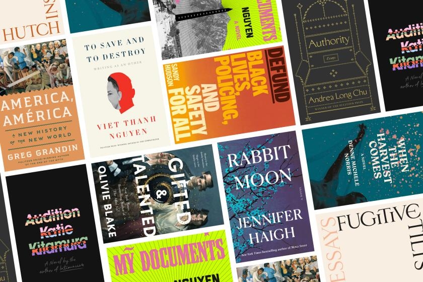 10 books to read in April