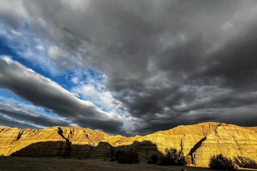 Biden created Chuckwalla monument in the California desert. A lawsuit aims to undo it