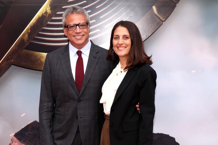 With studio chiefs in the hot seat, Warner Bros. bets on an ambitious film lineup