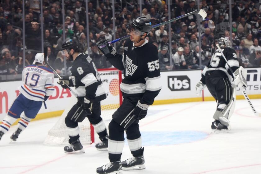 Edmonton Oilers rally to win Game 5, put Kings on the brink of elimination again