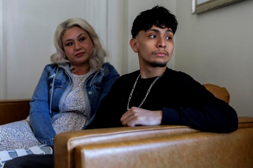 'They run, we chase': Immigration raids test limits of 'probable cause'