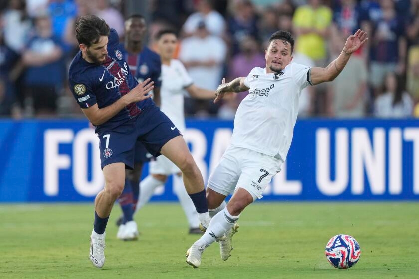Attendance woes and hot weather creating problems for FIFA Club World Cup