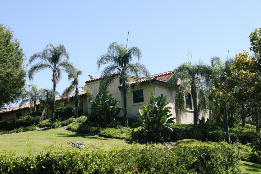 State moves to suspend licenses of troubled L.A. nursing home companies