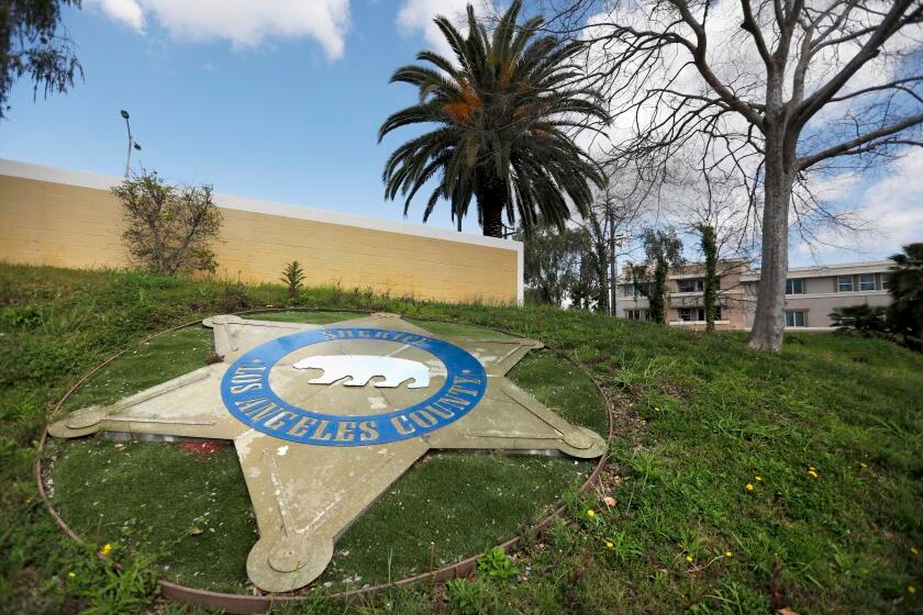 Lawsuit over alleged Banditos deputy gang assault at Kennedy Hall settles on eve of trial