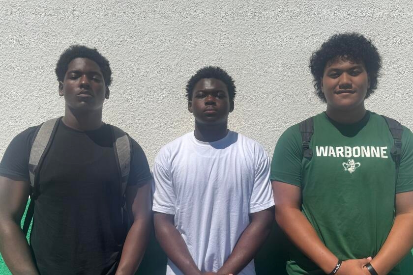 Narbonne begins rebuilding after exodus of players, coaches