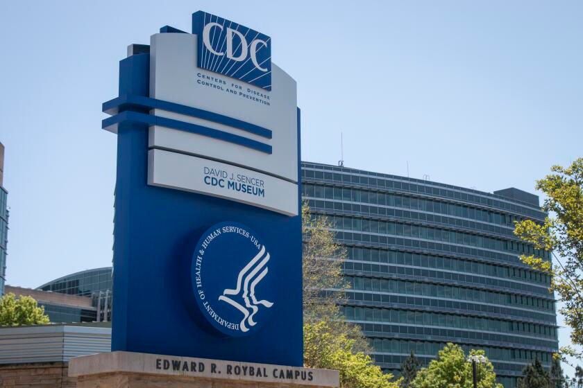 CDC to slash infectious-disease funding for states; California impact uncertain