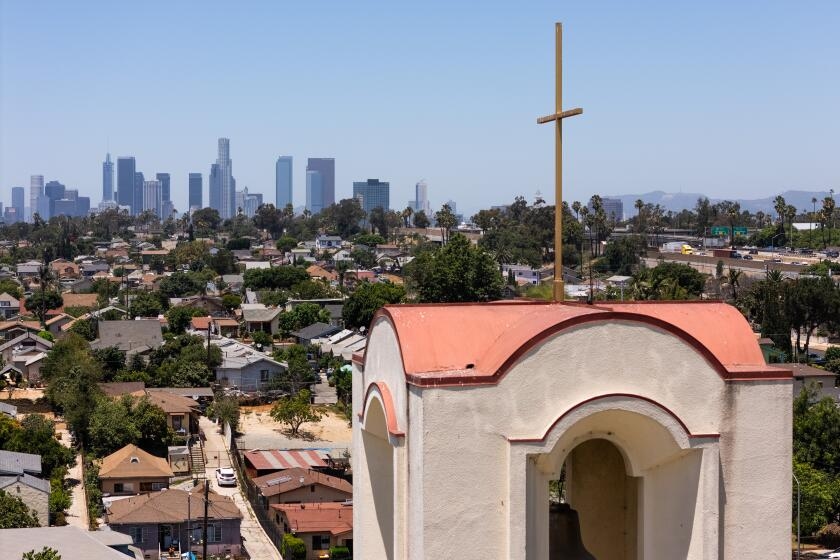 A crisis of faith: ICE raids force some churches to take 'extraordinary' action
