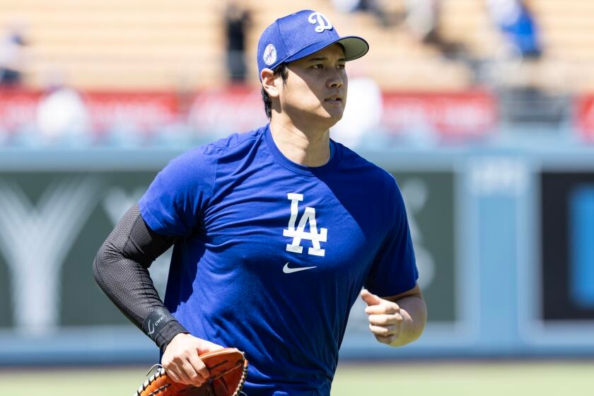 Shohei Ohtani 'most likely' will make his Dodgers pitching debut this week