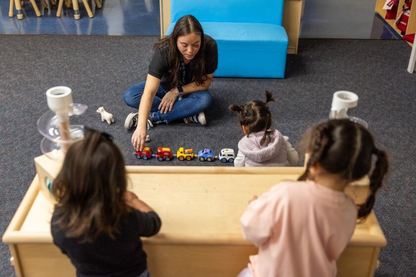 ACLU sues to halt Trump administration attacks on Head Start child-care program