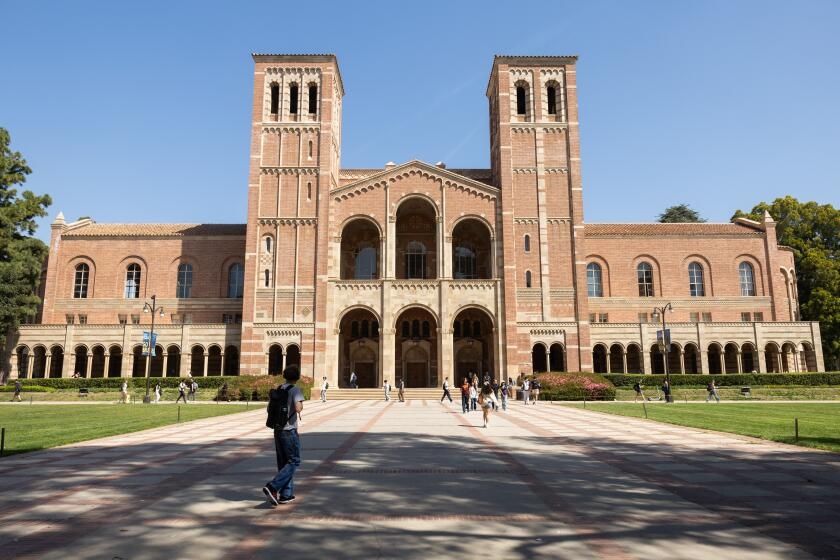 Trump administration threat to revoke Chinese student visa roils California
