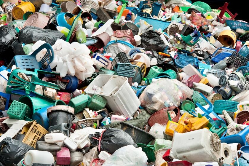 Ethics violation lodged against former CalRecycle director