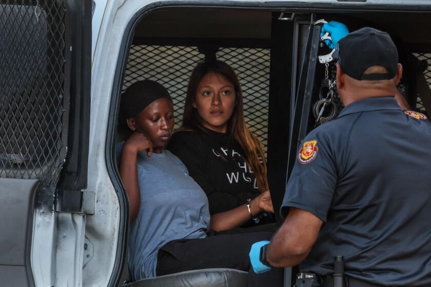 Barabak: Is there a middle ground on immigration? This Republican thinks so