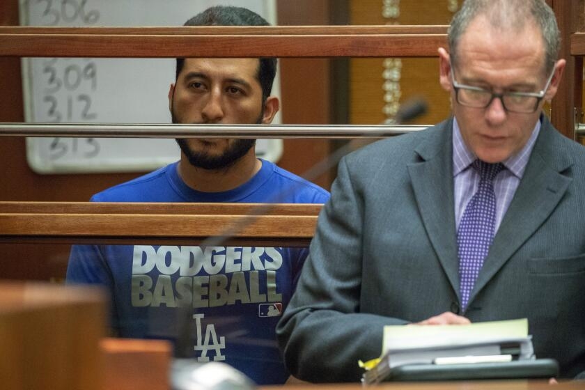 Former LAPD officer pleads guilty to murder in DUI crash that killed 3