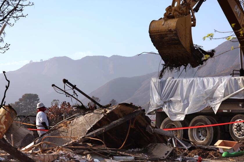 California regulators want to weaken hazardous waste disposal rules