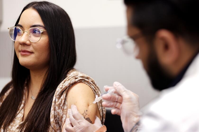 More than 900 Californians have died from the flu so far this season amid low vaccine rates, state says
