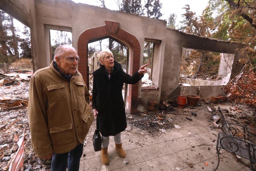 Lopez: After the fires, starting from scratch in their 70s, 80s and 90s