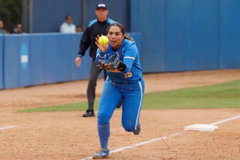 UCLA crushes San Diego State for second win in NCAA regional tournament