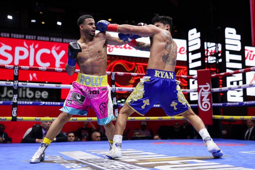 Rolando 'Rolly' Romero sends a message of peace to Ryan Garcia: 'Come closer to God'