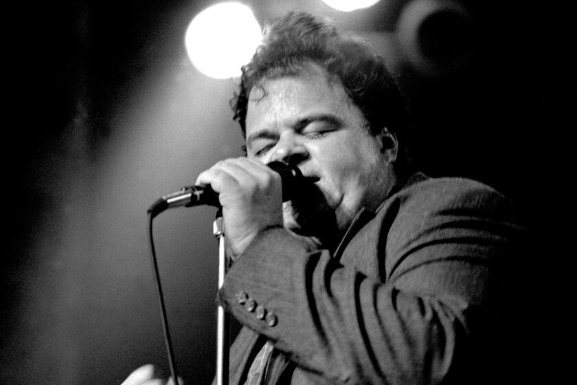 David Thomas, frontman of experimental rockers Pere Ubu, dead at 71