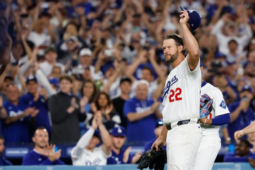 Photos: Kershaw's road to 3,000