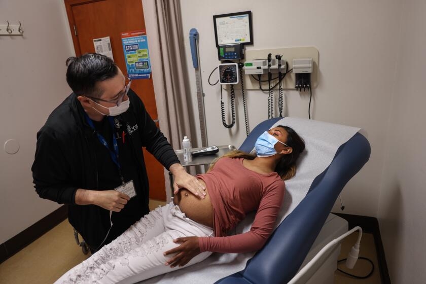 Chabria: California isn't backing down on healthcare for immigrants, despite Trump threats