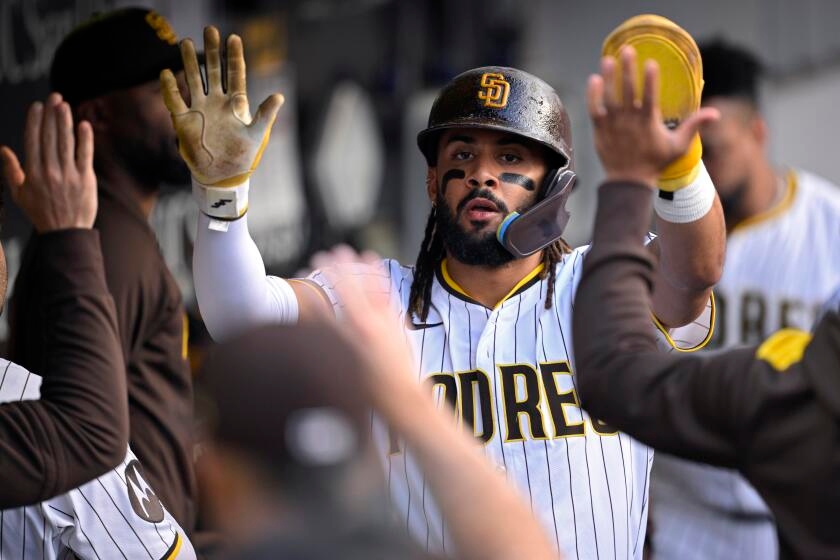 Shaikin: Despite a quiet offseason, Padres are still making noise in competitive NL West