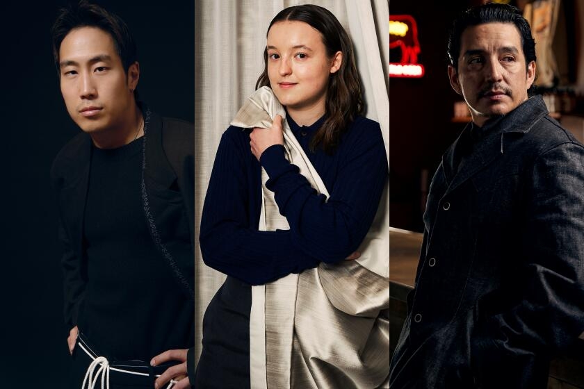 For 'The Last of Us' cast, music was a throughline on and off screen