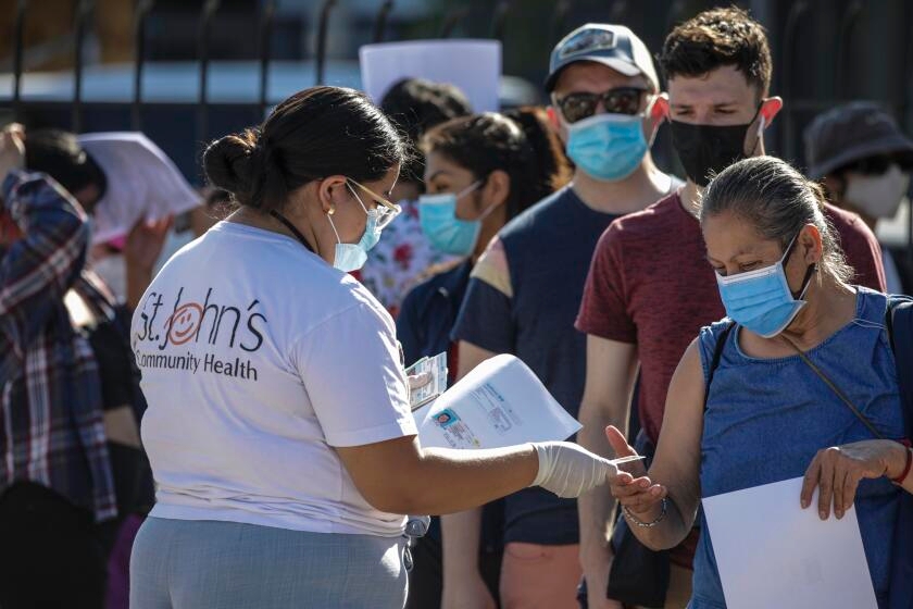 Fight or flight? Some California nonprofits won't remain silent in face of Trump budget slashing
